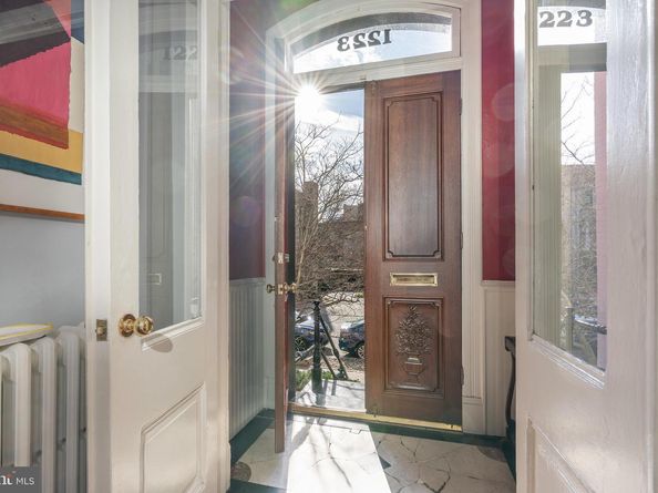 1223 O Street NW, Washington DC 20005