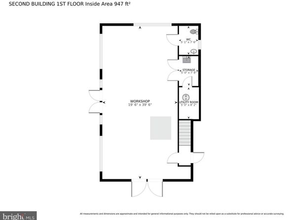 2100 Mount Vernon Avenue, Alexandria VA 22301