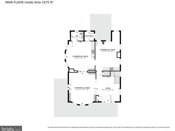 2100 Mount Vernon Avenue, Alexandria VA 22301