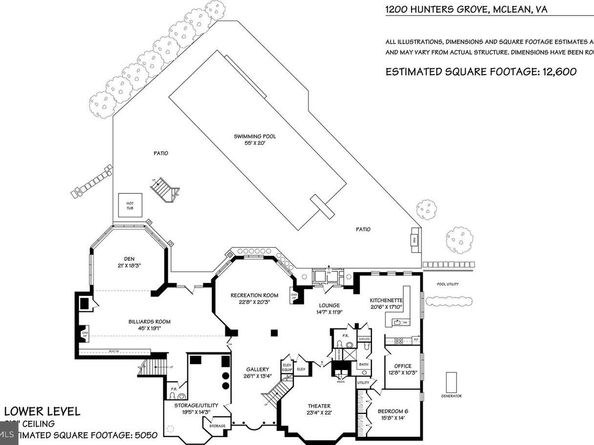 1200 Hunters Grove Court, Mclean VA 22102
