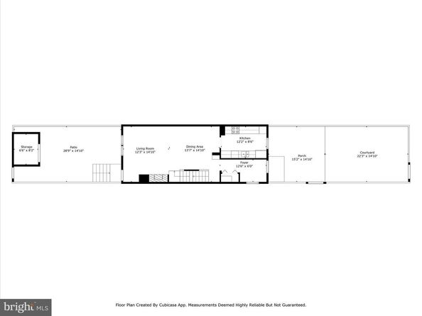 726 S Patrick Street, Alexandria VA 22314