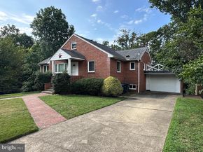 2356 South Pierce Street, Arlington VA 22202