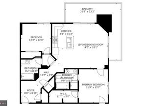 3600 S Glebe Road 417W, Arlington VA 22202