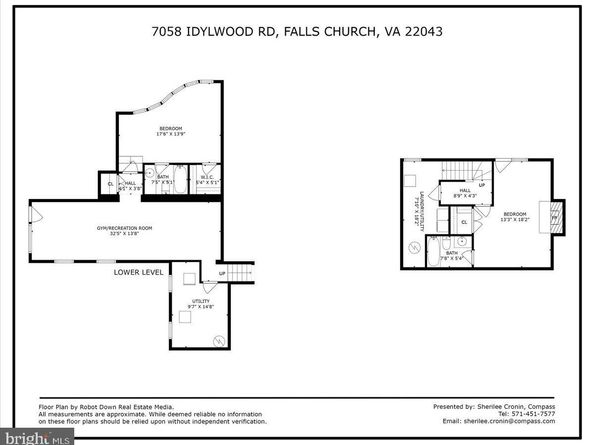 7058 Idylwood Road, Falls Church VA 22043