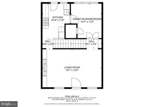 1355 Kennedy Street NW, Washington DC 20011