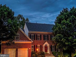 20361 Water Valley Court, Sterling VA 20165