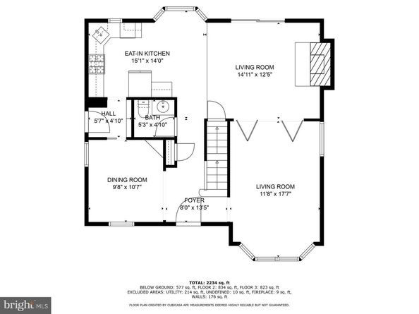 35 N Highland Street, Arlington VA 22201