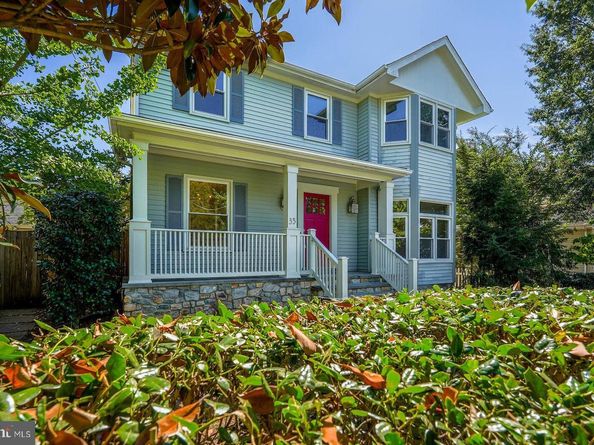 35 N Highland Street, Arlington VA 22201