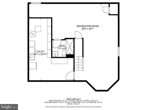 35 N Highland Street, Arlington VA 22201