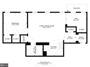 1840 Vernon Street NW 402, Washington DC 20009