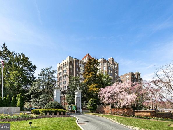 4000 Cathedral Avenue NW 516B, Washington DC 20016