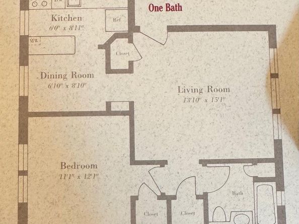 1814 W Abingdon Drive 201, Alexandria VA 22314