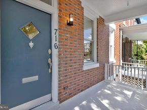 716 E Street NE, Washington DC 20002