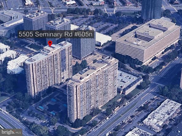 5505 Seminary Road 505N, Falls Church VA 22041