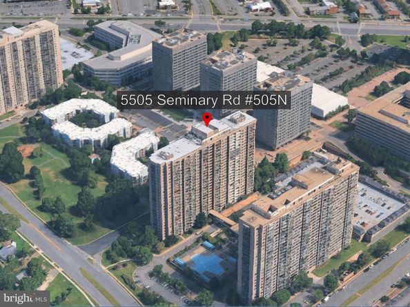 5505 Seminary Road 505N, Falls Church VA 22041