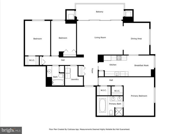 5505 Seminary Road 505N, Falls Church VA 22041