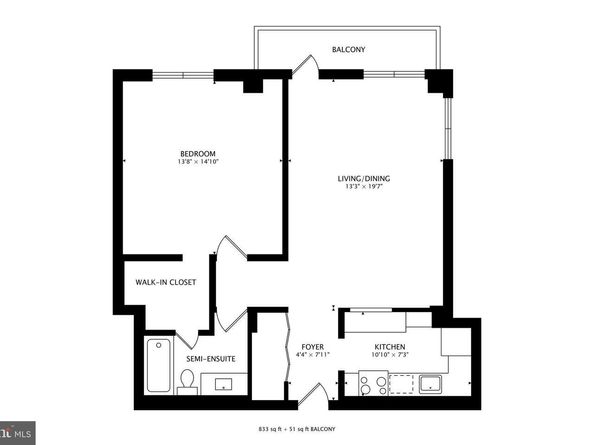 1325 18TH Street NW 1009, Washington DC 20036