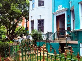 1832 Calvert Street NW 3, Washington DC 20009