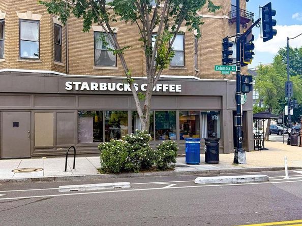 1832 Calvert Street NW 3, Washington DC 20009