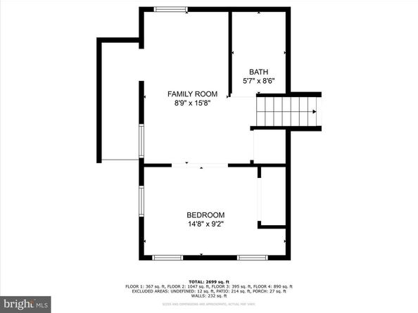 903 E Timber Branch Parkway, Alexandria VA 22302