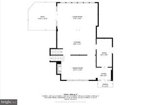 903 E Timber Branch Parkway, Alexandria VA 22302