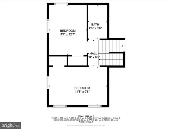 903 E Timber Branch Parkway, Alexandria VA 22302