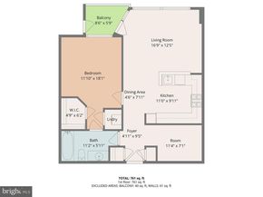 3650 S Glebe Road 844, Arlington VA 22202