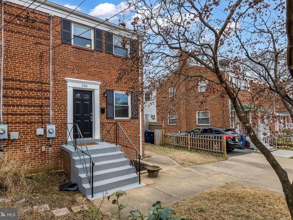 106 S Hudson Street, Alexandria VA 22304