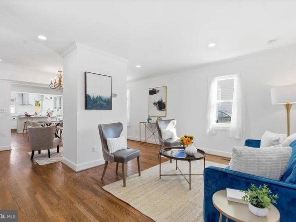 2231 N Culpeper Street N, Arlington VA 22207