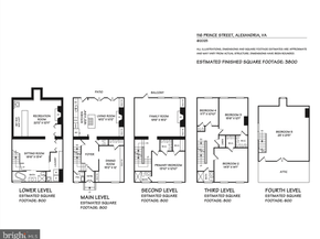 116 Prince Street, Alexandria VA 22314