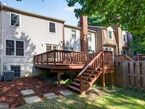 9608 Masterworks Drive, Vienna VA 22181