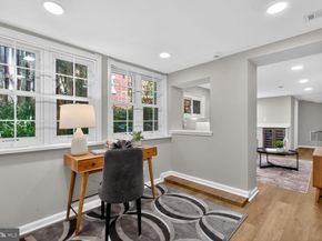 3702 Jenifer Street NW, Washington DC 20015
