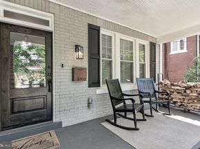 3702 Jenifer Street NW, Washington DC 20015
