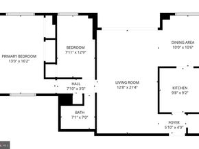 2500 N Van Dorn Street 1104, Alexandria VA 22302