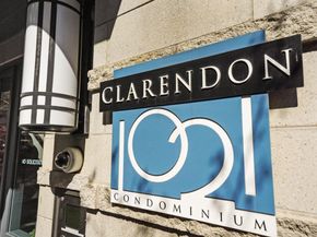 1021 N Garfield Street 233, Arlington VA 22201
