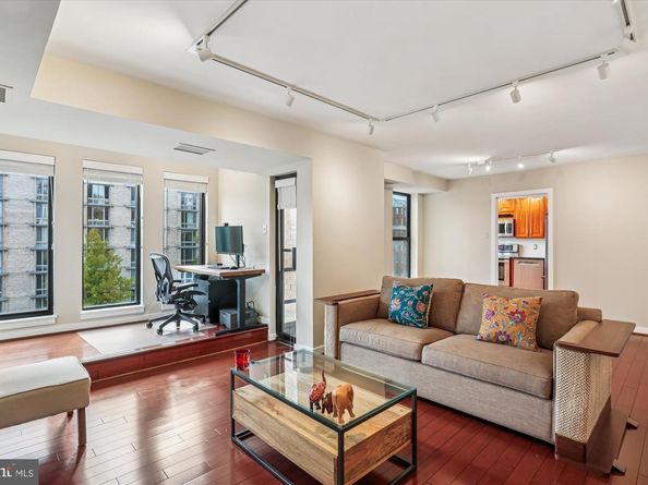 2501 K Street NW 5A, Washington DC 20037