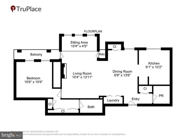2501 K Street NW 5A, Washington DC 20037