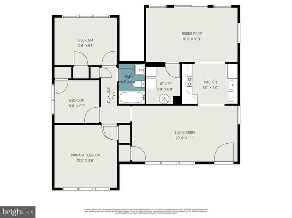 711 W County Line Road, Hatboro PA 19040