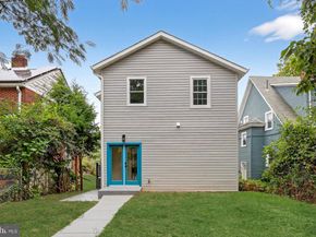 2948 Mills Avenue NE, Washington DC 20018