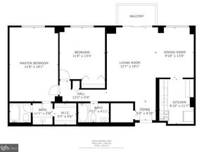 1225 Martha Custis Drive 807, Alexandria VA 22302