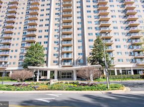 1225 Martha Custis Drive 807, Alexandria VA 22302