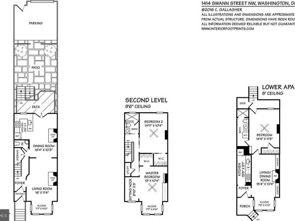 1414 Swann Street NW, Washington DC 20009