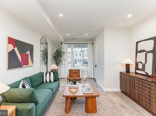 2116 4TH Street NE B, Washington DC 20002