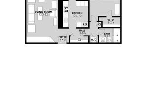 2300 Pimmit Drive 912, Falls Church VA 22043