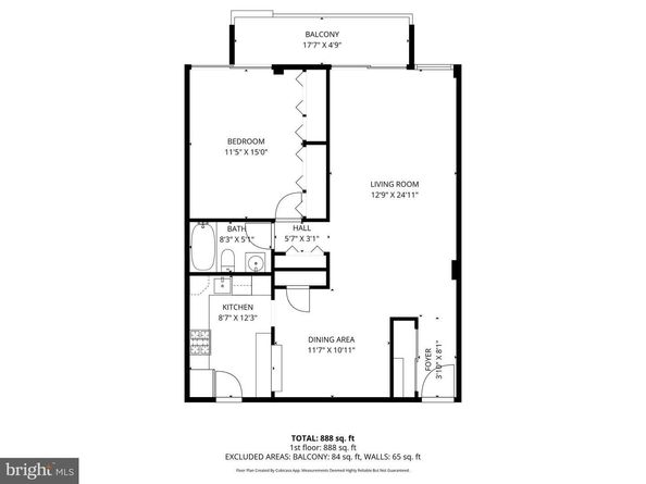 1300 Army Navy Drive 625, Arlington VA 22202