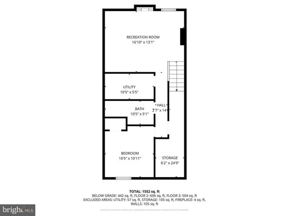 2732 Franklin Court, Alexandria VA 22302