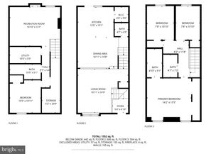 2732 Franklin Court, Alexandria VA 22302