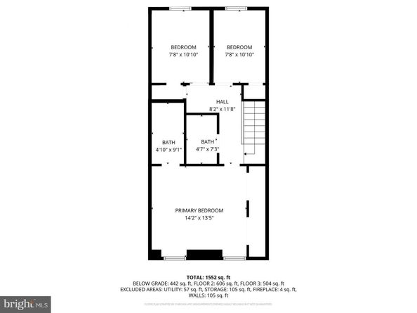 2732 Franklin Court, Alexandria VA 22302