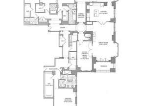 130 S 18TH Street 2803, Philadelphia PA 19103