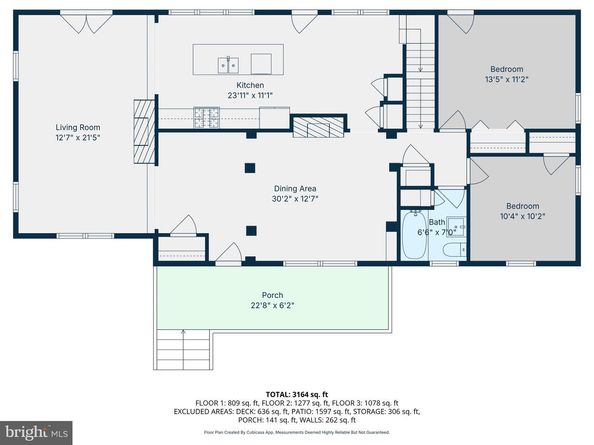 1830 Massachusetts Avenue, Mclean VA 22101